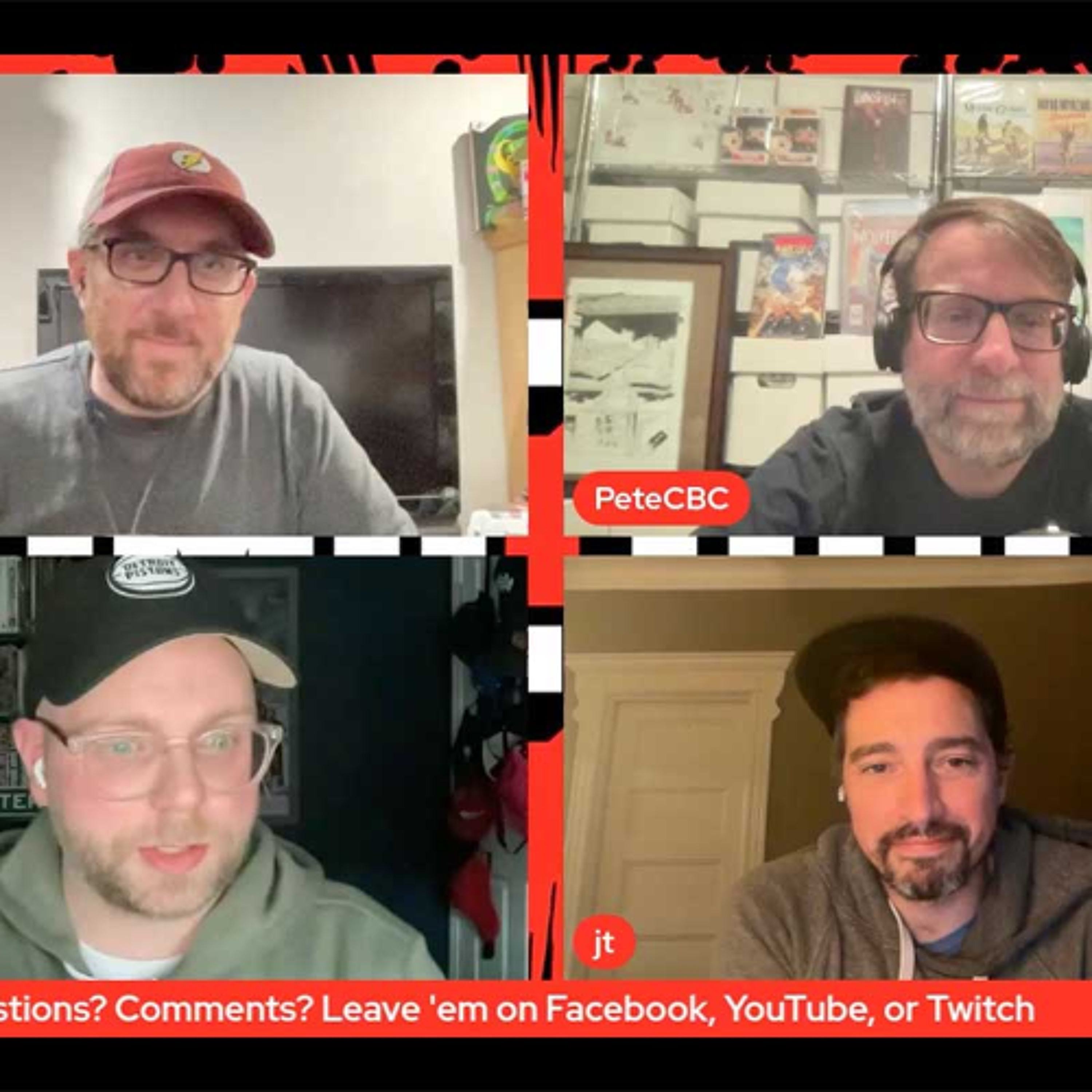Comic Book Club