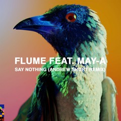 Flume feat. MAY-A - Say Nothing (Andrew Short Remix)