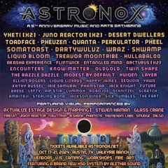 Sick Numbles - Astronox 2024