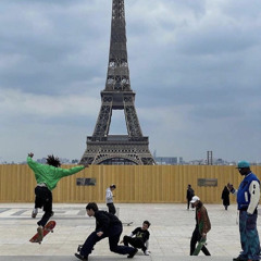 Paris Skateboarding