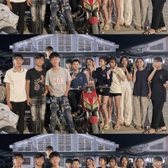 Khu tao sống. cùng đường thì chơi chung. Trình beoo
