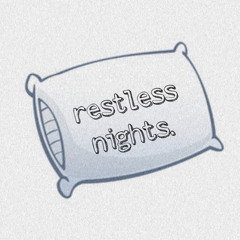 restless nights. (michael harrison)