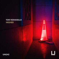Tony Romanello - Take me away (Original Mix) [UNITY RECORDS}