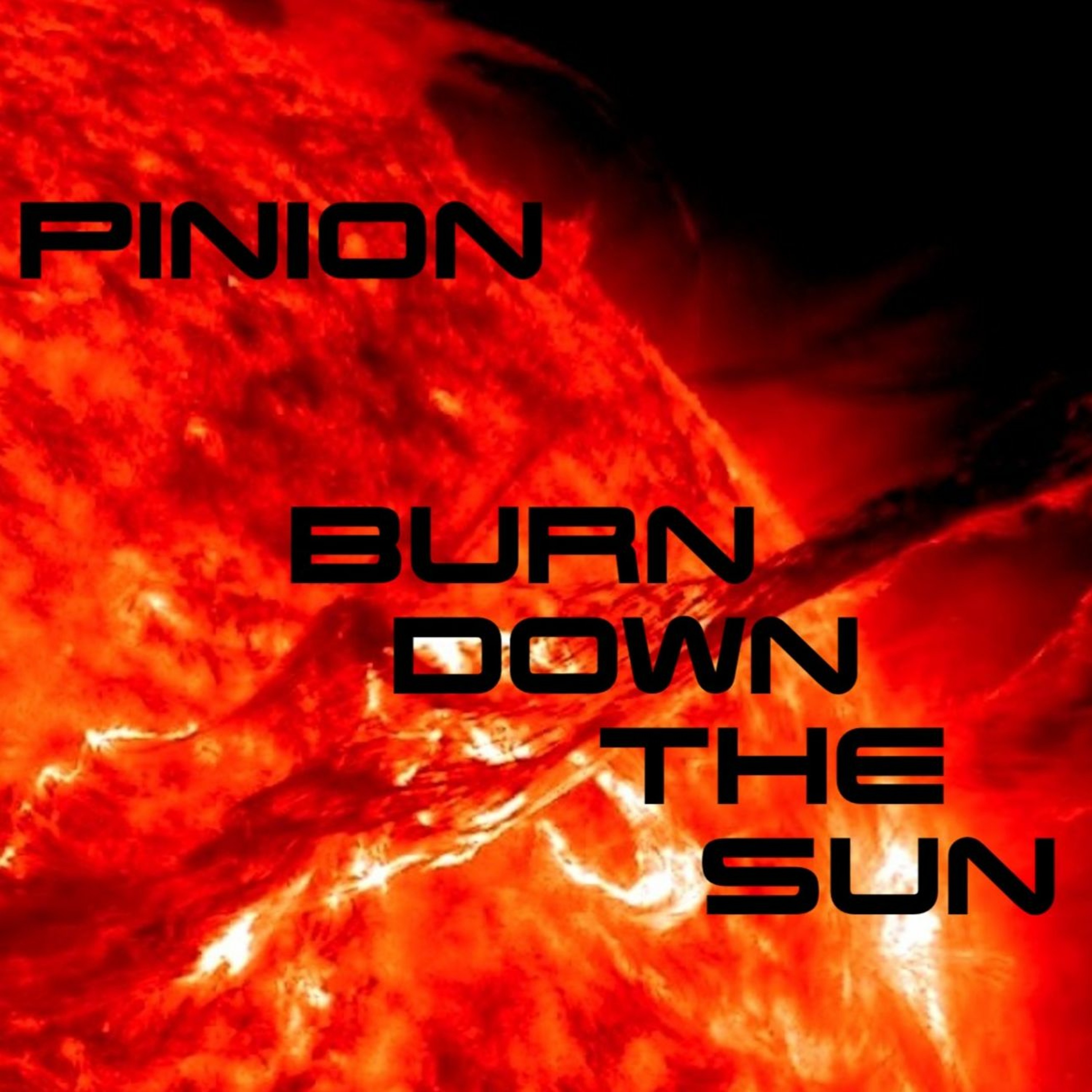 Pinion - Pseudo episode artwork