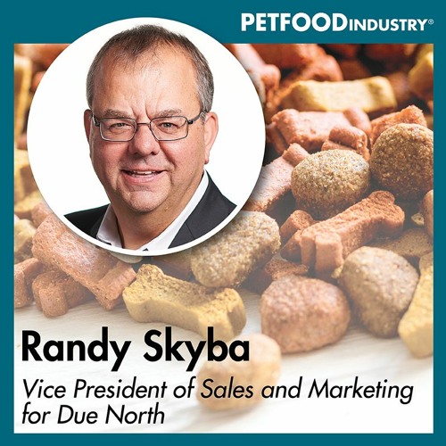 Stream episode Fresh Pet Food Merchandizing with Randy Skyba of Due