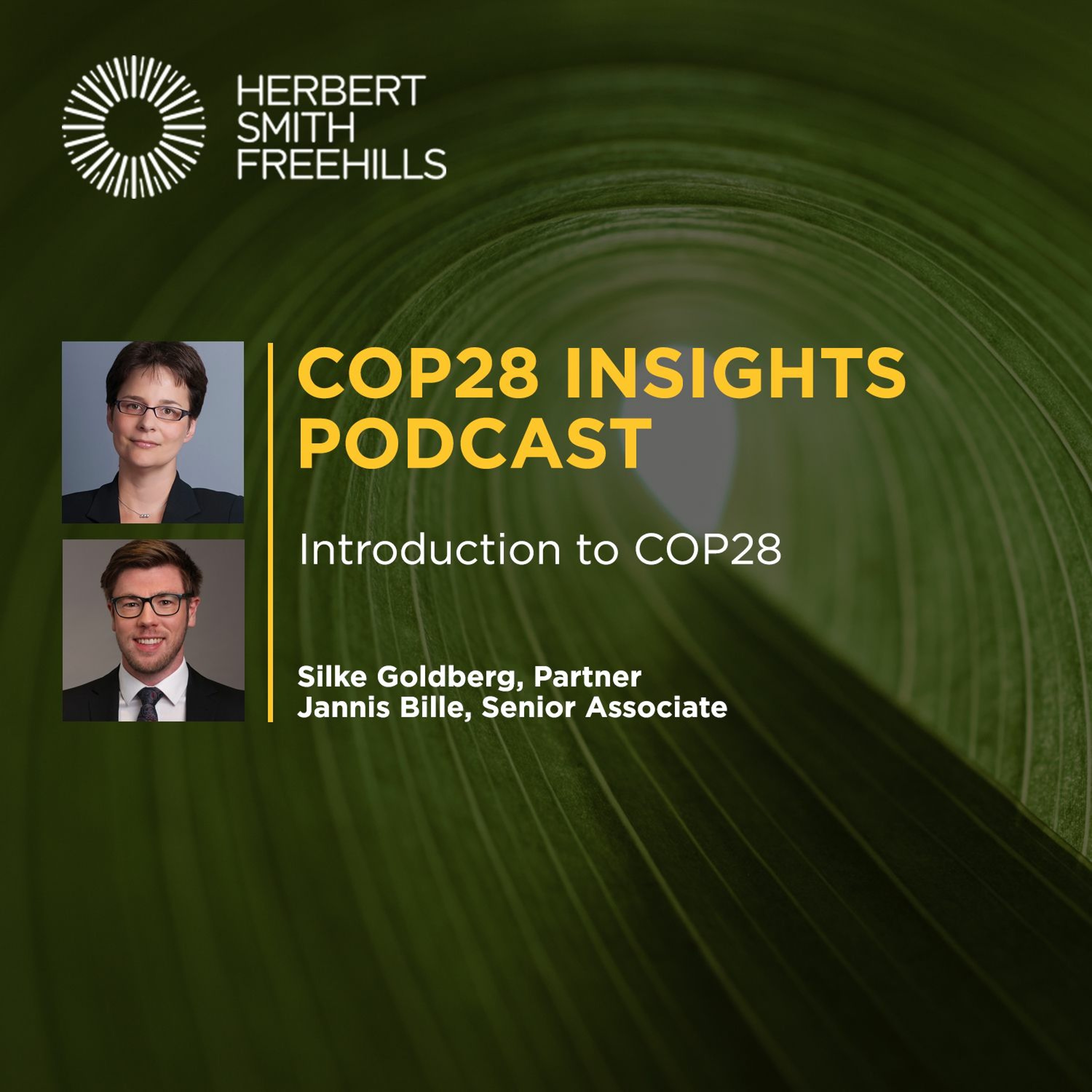 Herbert Smith Freehills Kramer Podcasts