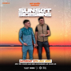 Burkey (IE) & Mark Lennon Live from Sunset Sessions @ Hyde Dublin 12.07.25