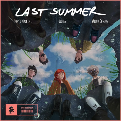 アート・デザイン・音楽 Genius The Lives of Great MusicalArtists Stream Tokyo Machine & Weird Genius - Last Summer (feat