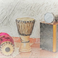 Feel The Fire (MASHUP)