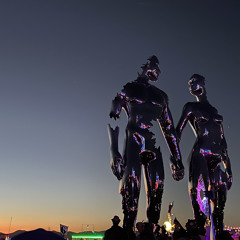 Burning Man | Camp KISS | 2022