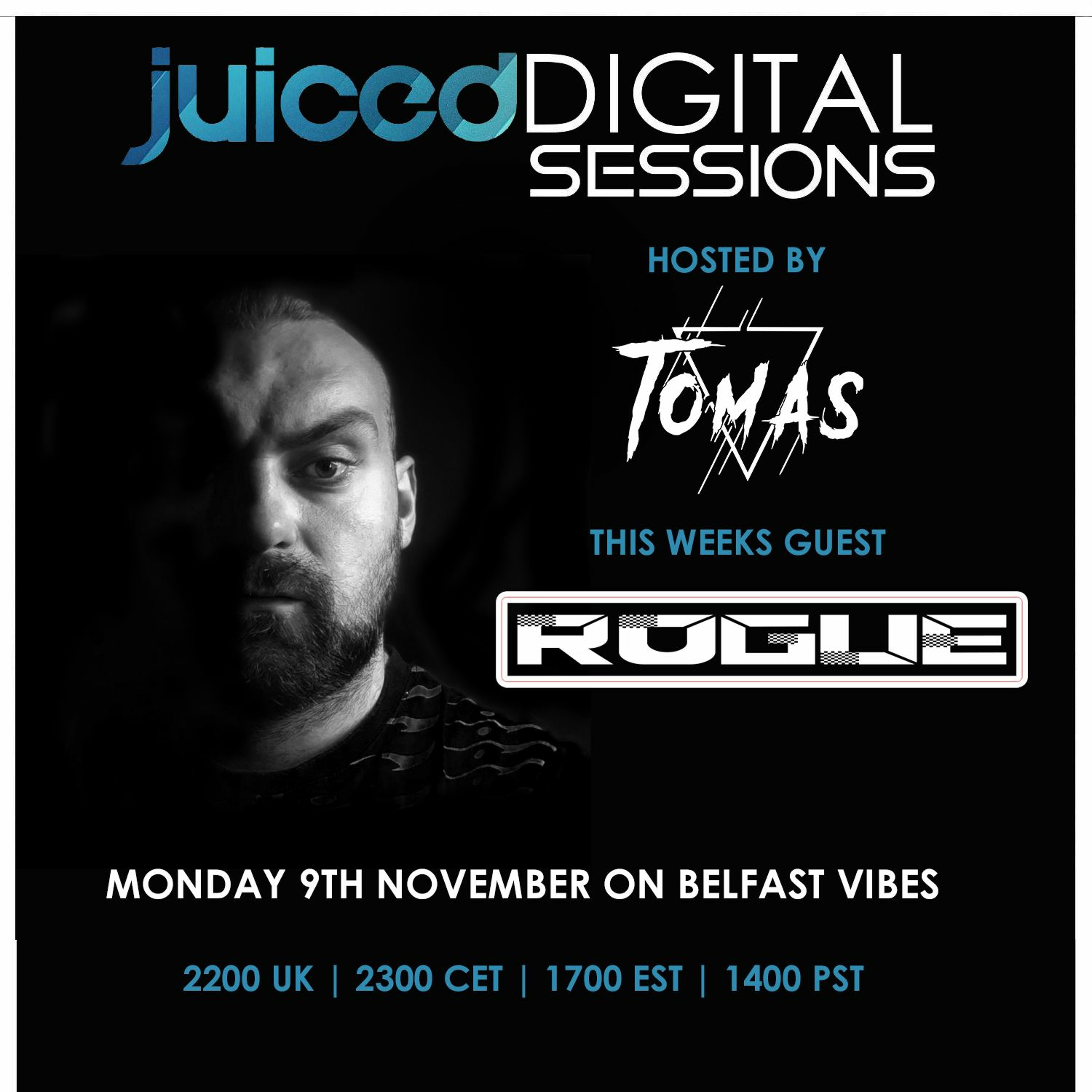 Juiced Digital Sessions