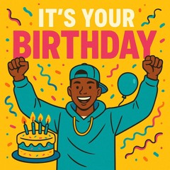 It's Your Birthday