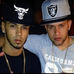 Anuel AA Ft Casper - somos gangsta