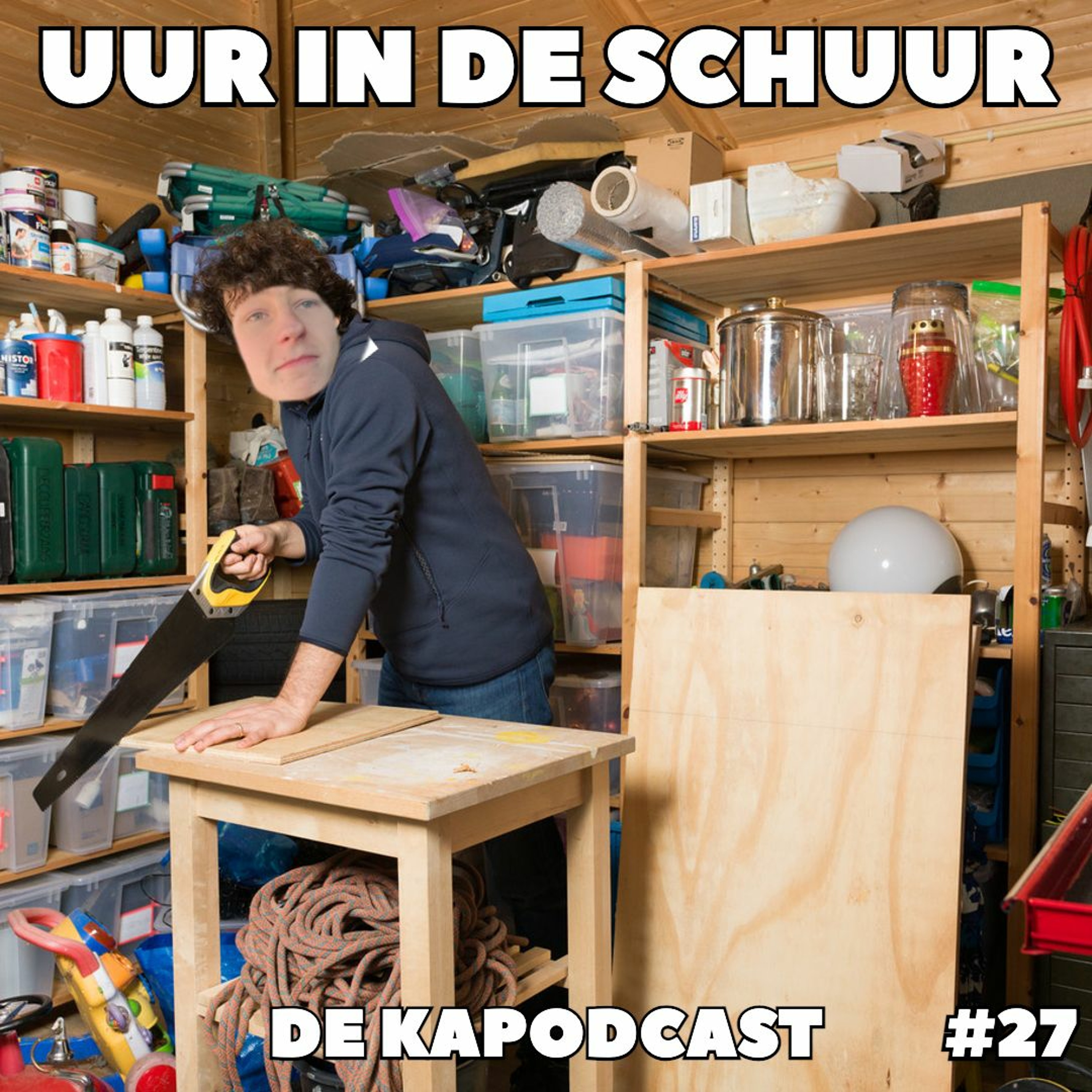 DE KAPODCAST