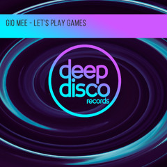 Gio Mee - Let's Play Games