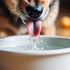 Dog Water
