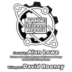 AMSE Science Report David Rooney