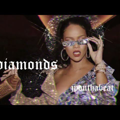 Diamonds Rihanna Type Beat JPONTHABEAT