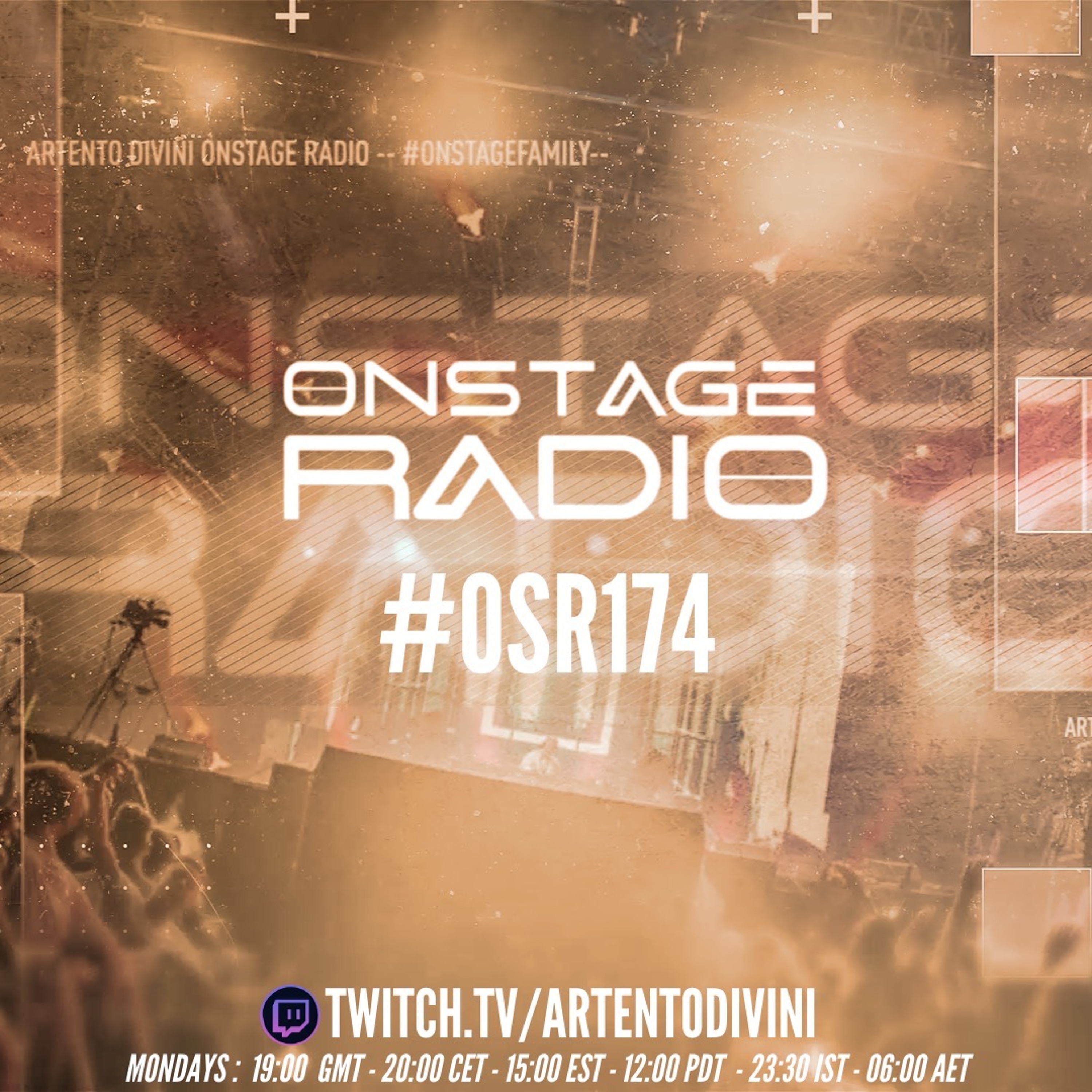 Artento Divini - Onstage Radio