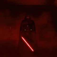 Darth Vader- speak up