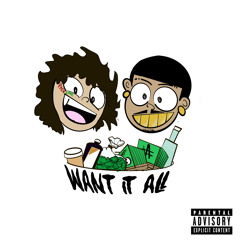 Want it all (feat. LEX1)