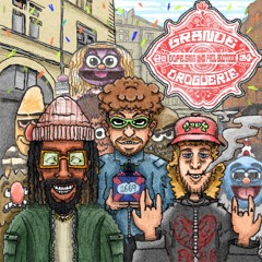 Dope.Gng x Paul Boutique - Grande Droguerie