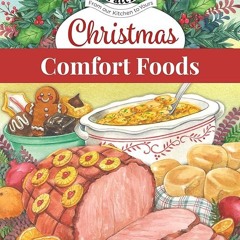 ✔Audiobook⚡️ Christmas Comfort Foods