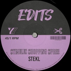 Stekl - Stimulus Shopping Spree [FREE DOWNLOAD]