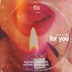 [SPRTLZD018] Alex Maiz - For You EP (preview)