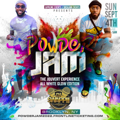Powder Jam 22' Live Mix w. TurnUp
