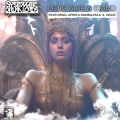 Let’s Take A Stand ( Radio Mix )  .mp3
