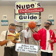 Nupe's #DeKlassified The Mix Tape