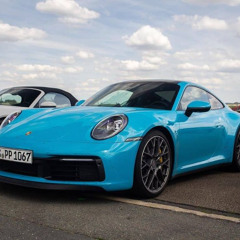 DENTRO DA PORSHE AZUL X BEAT LATÃO