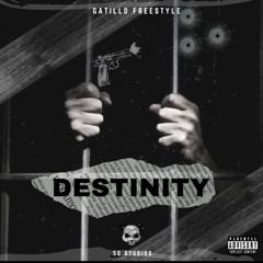 destinity gatillo freestyle prod.50 studio