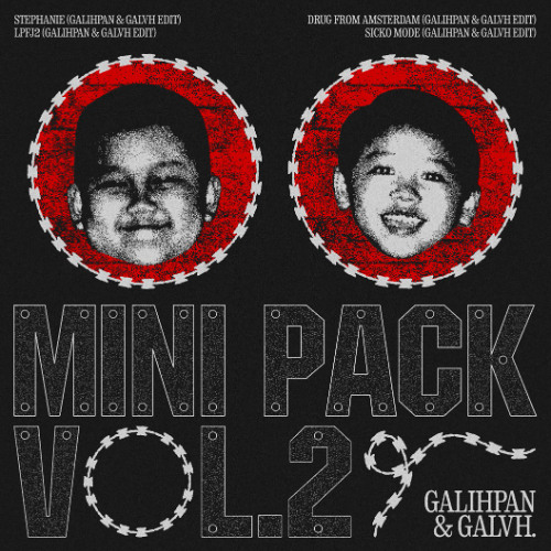 STEPHANIE ( GALIHPAN & GALVH EDIT ) | #1 TRAP CHART