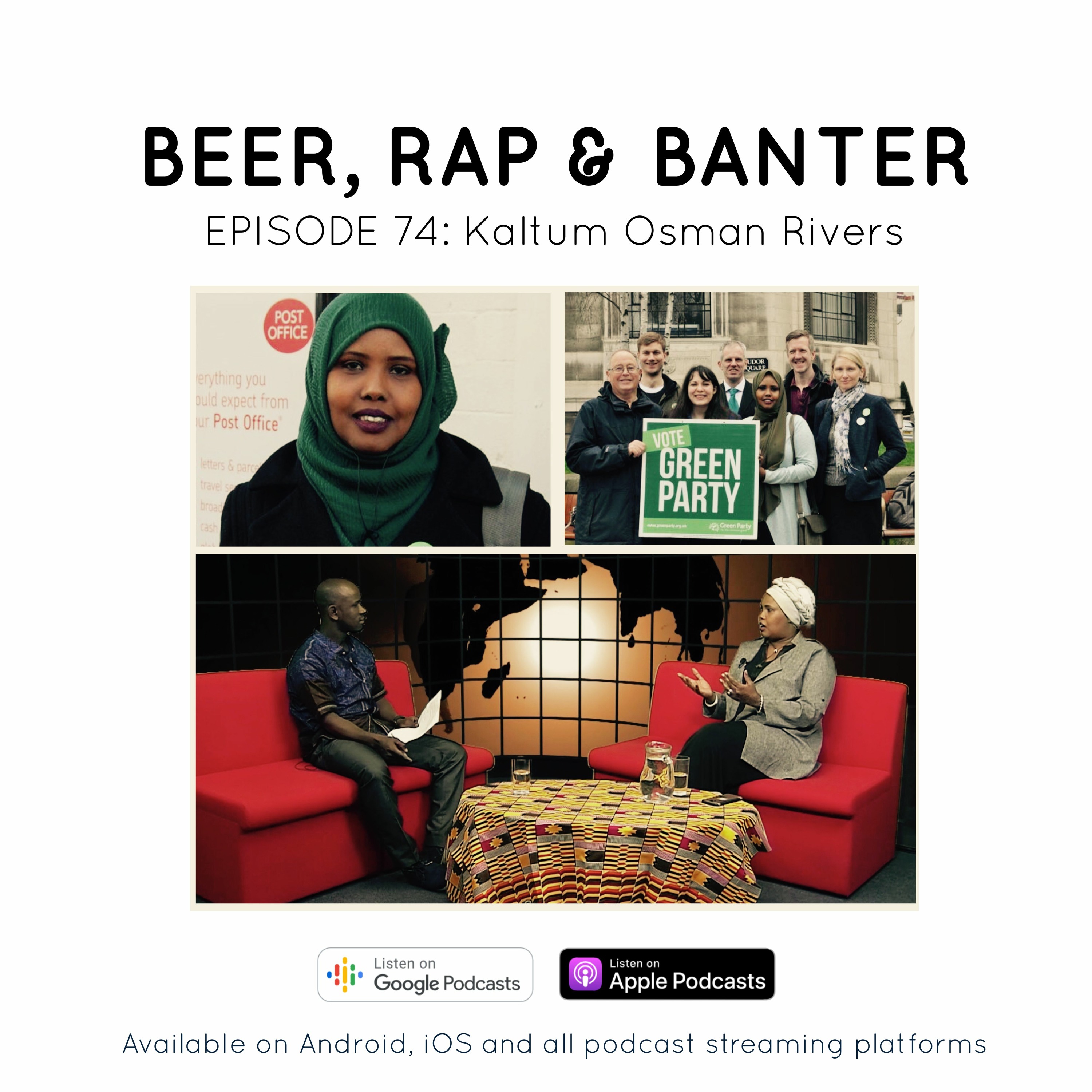 BRB Podcasts