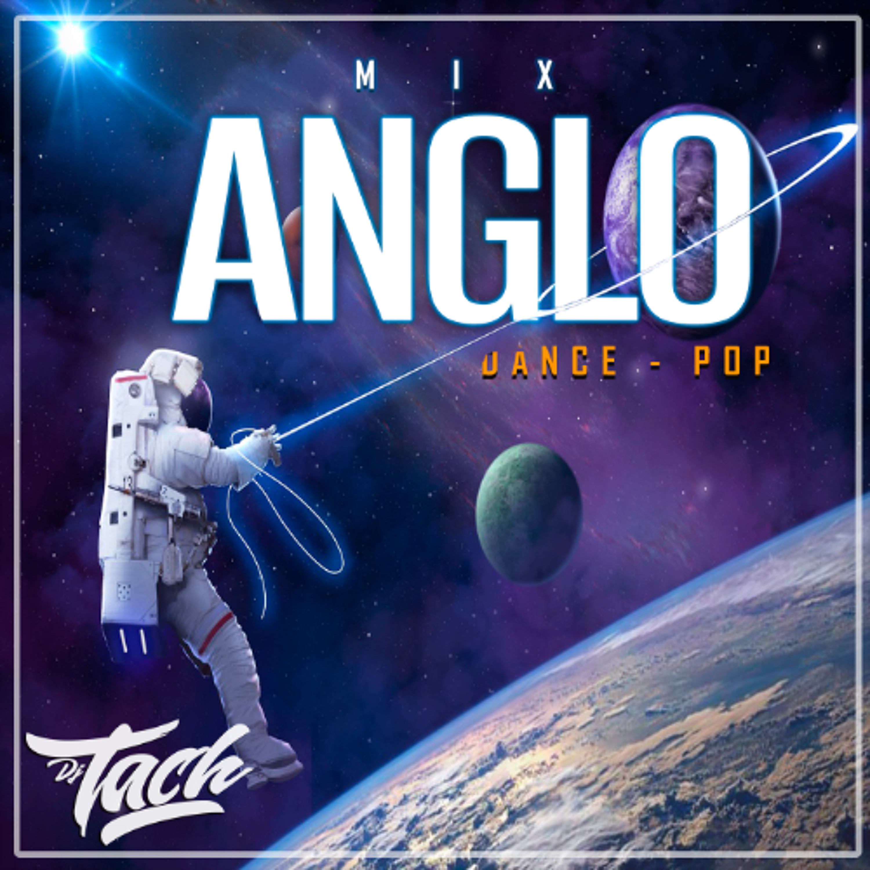 Mix Anglo Pop Dance episode artwork