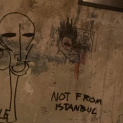 I'M IN THE DARK HERE