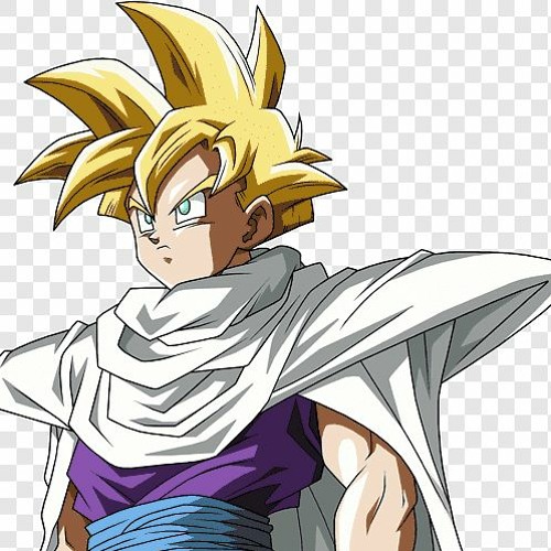 Dragonball Z - Unmei No Hi (Spirit Vs. Spirit)