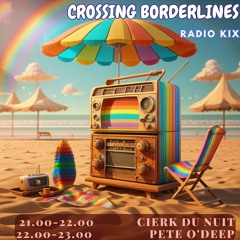 Crossing Borderlines 300823 (Melodic Techno)
