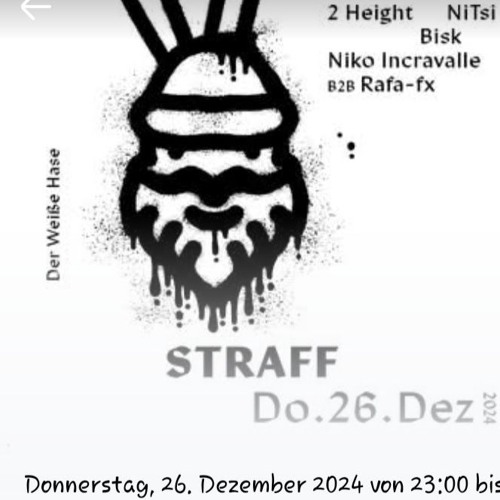 Livemitschnitt ,,Weiße Hase" Berlin 26.12.24