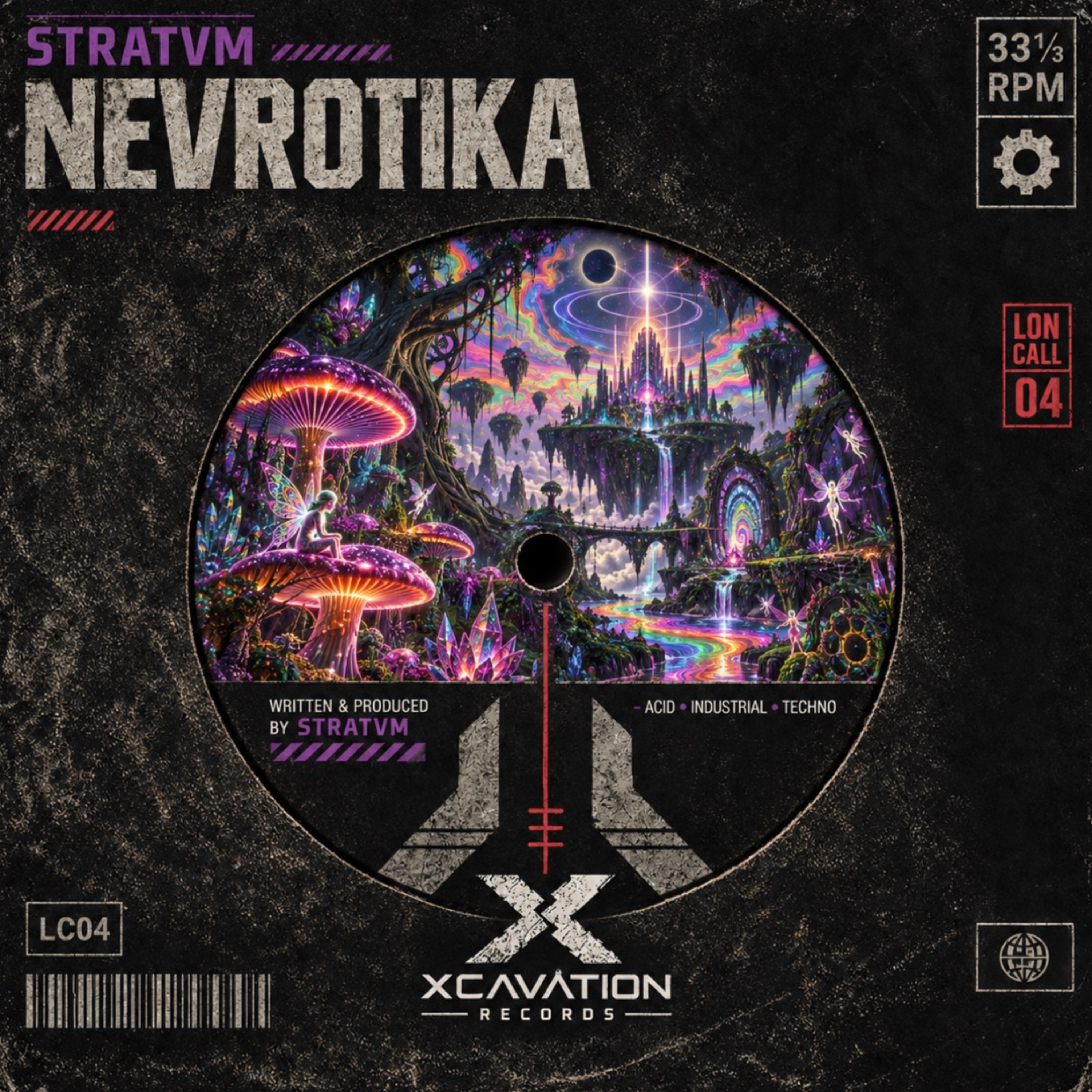 Nevrotika episode artwork