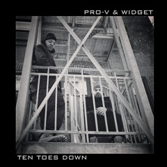 PRO - V & WIDGET - TEN TOES DOWN - 01 - INTRO