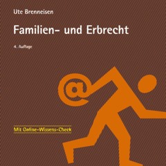[READ DOWNLOAD] Familien- und Erbrecht (JURIQ Erfolgstraining) (German Edition)
