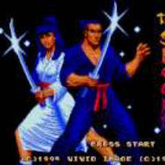 Matt Furniss - Funky Options (Second Samurai SEGA 1994)