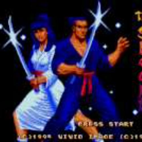 Matt Furniss - Funky Options (Second Samurai SEGA 1994)