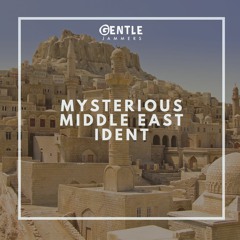 Mysterious Middle East Ident - Preview