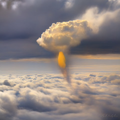 Ghost from the Clouds