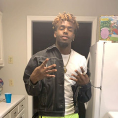 huncho x all da time