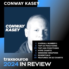 Conway Kasey - @ Cosmic Arts Brooklyn NY